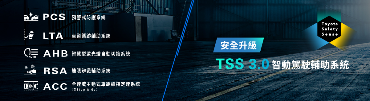 中部TOYOTA Corolla Sport 極致安全TSS3.0